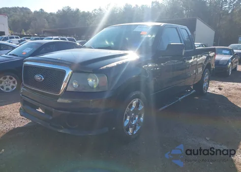 2007 Ford F-150 Lariat/Stx/Xl/Xlt z USA, uszkodzony, nr VIN 1FTPX12VX7NA07611